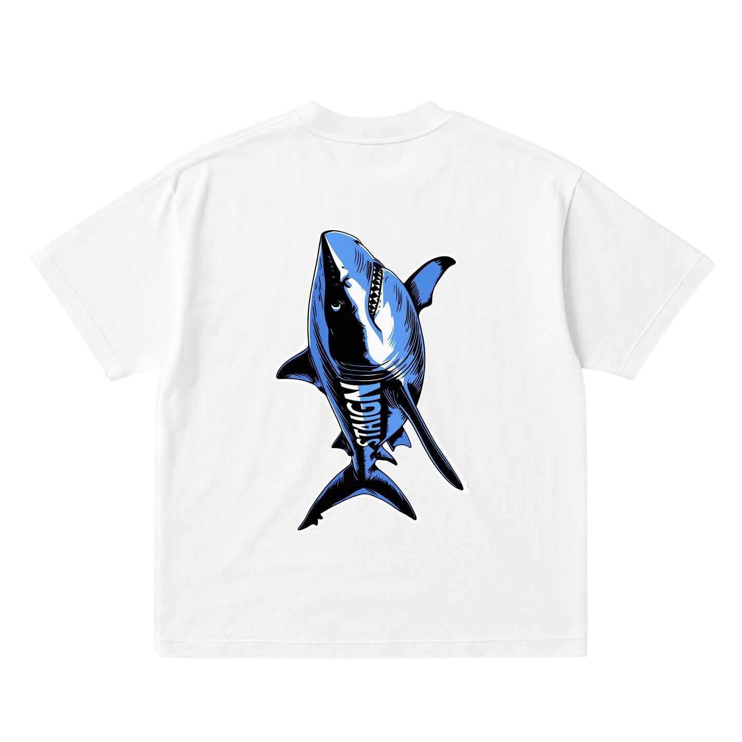 Camiseta STAIGN® — Edition Shark